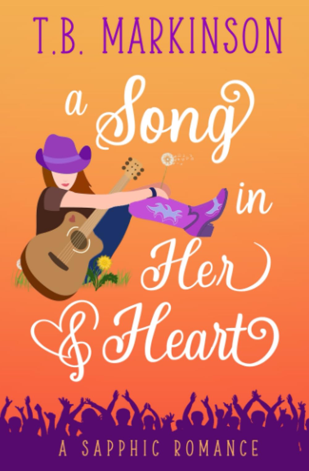 A Song in Her Heart book