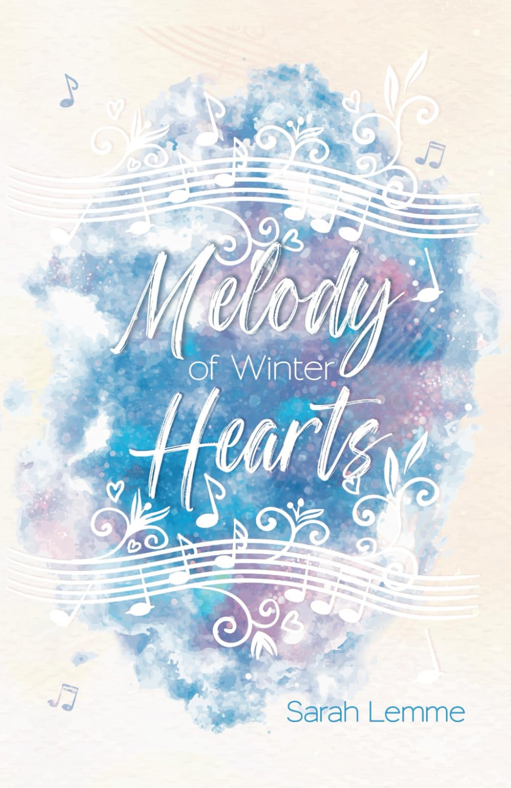 Melody of Winter Hearts: Ein winterlicher Second Chance New Adult Liebesroman New Adult
