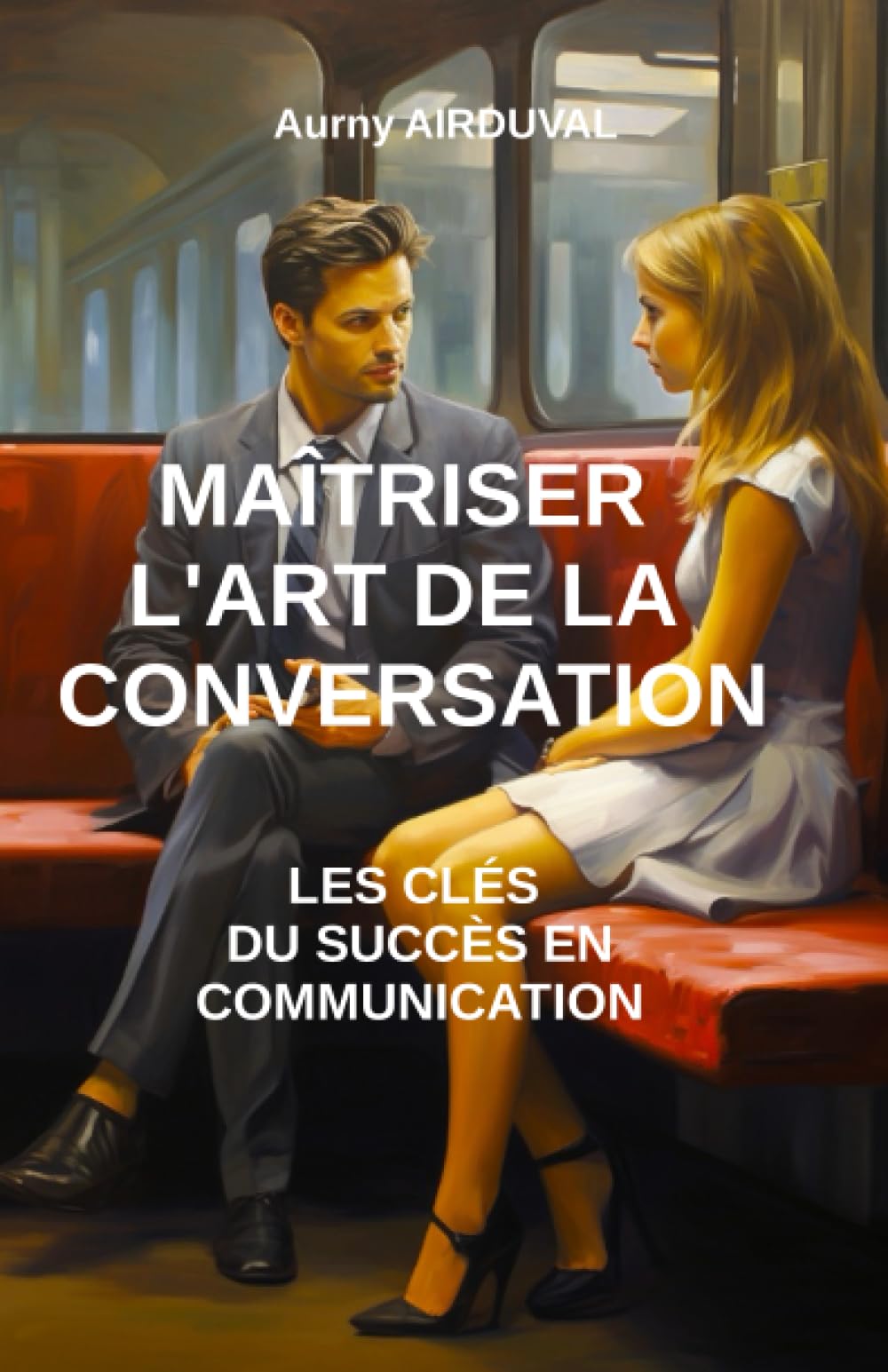 Maîtriser l’art de la conversation : les clefs du succès en communication book
