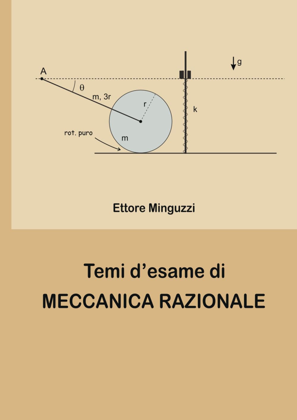 Temi d'esame di Meccanica Razionale book