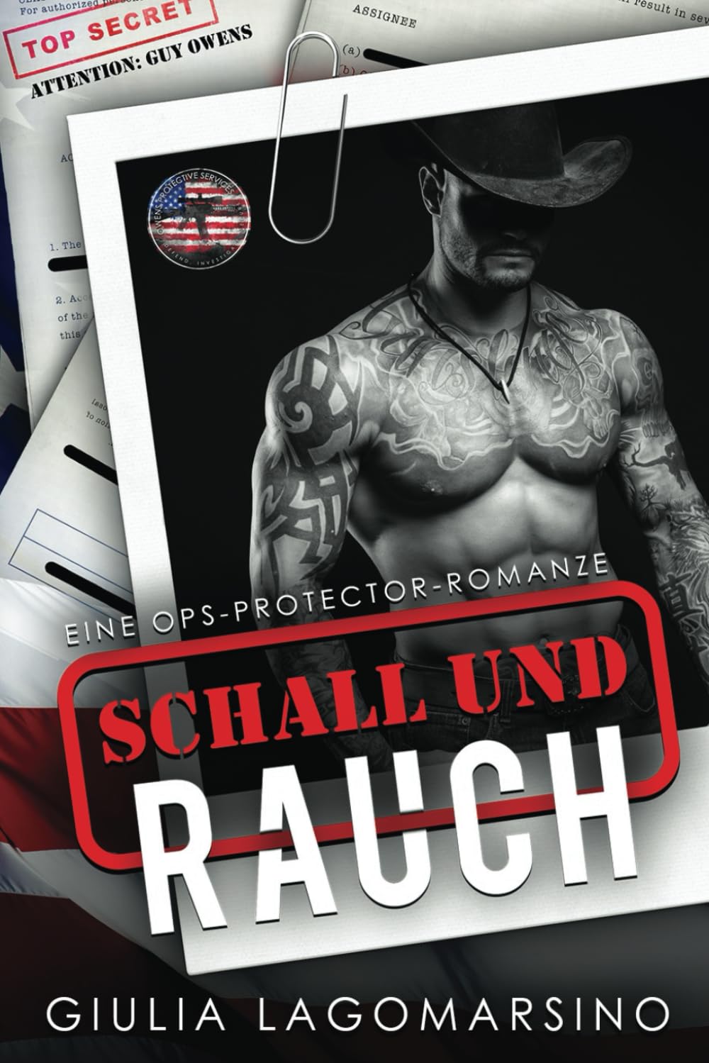Schall Und Rauch: Eine OPS-Protector-Romanze (Owens Protective Services) book