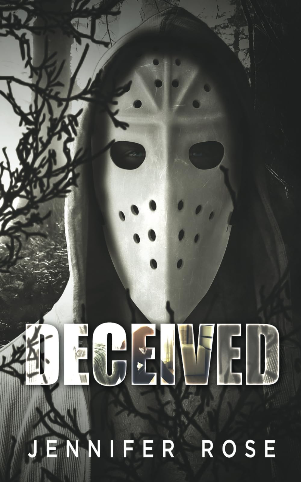 Deceived: A Dark Masked Man Stalker Novella (King Morine) Eroticism