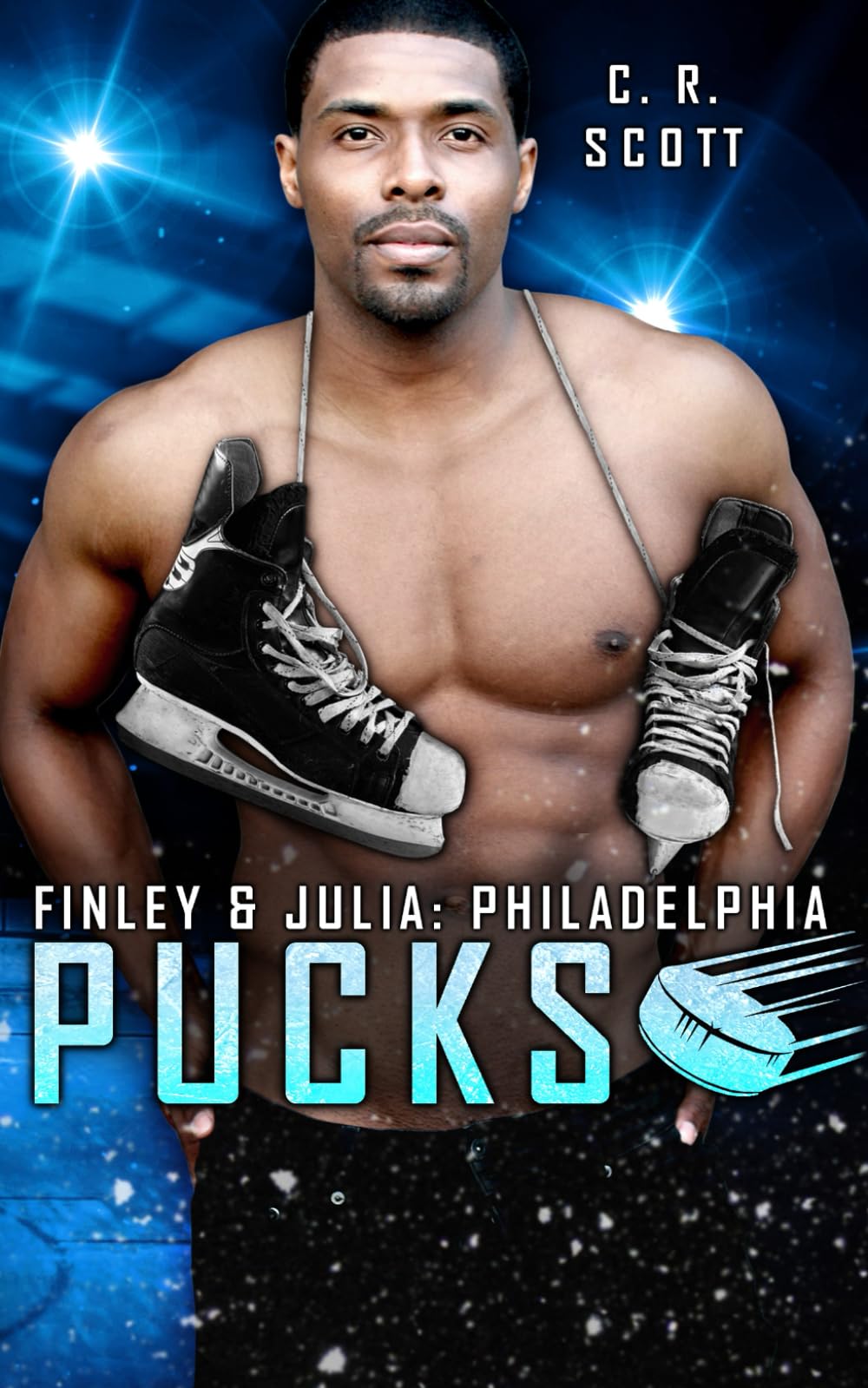 Philadelphia Pucks: Finley & Julia Romantic Thrillers