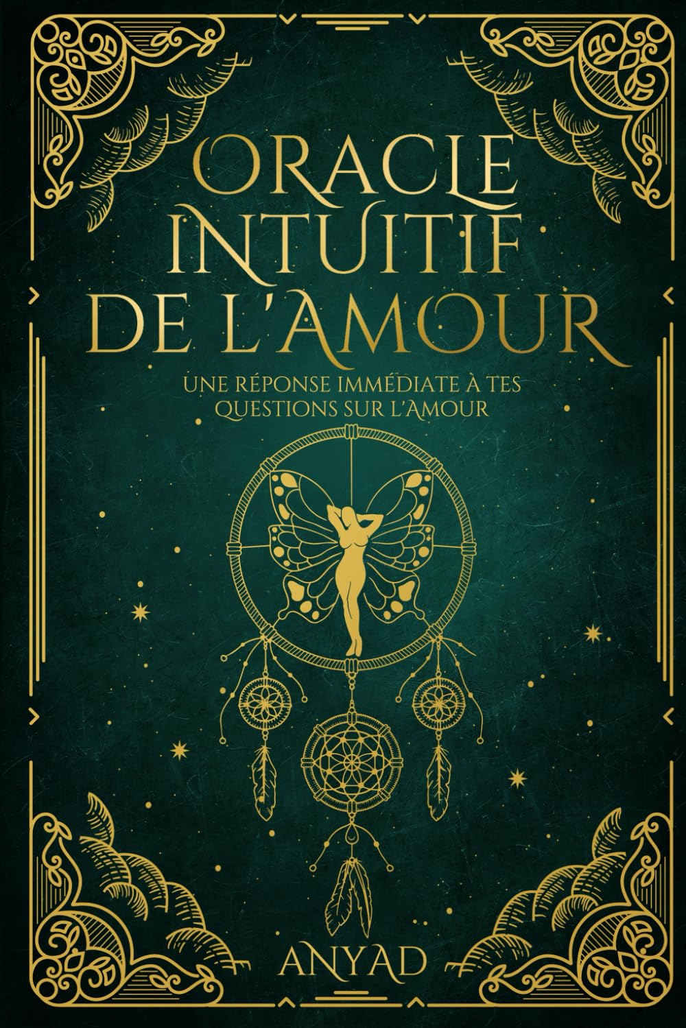 Oracle Intuitif de l'AMOUR: une réponse immédiate à tes questions sur l'Amour Religion & Esotericism