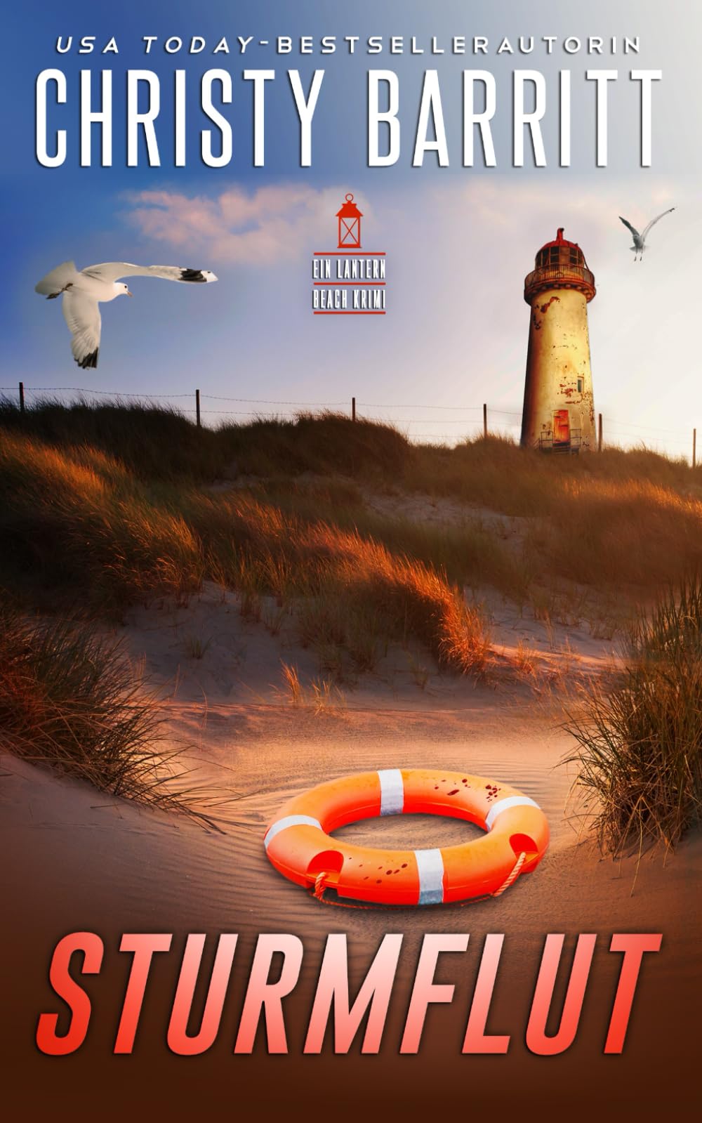 Sturmflut (Lantern Beach Krimis, Band 3) Detective & CSI