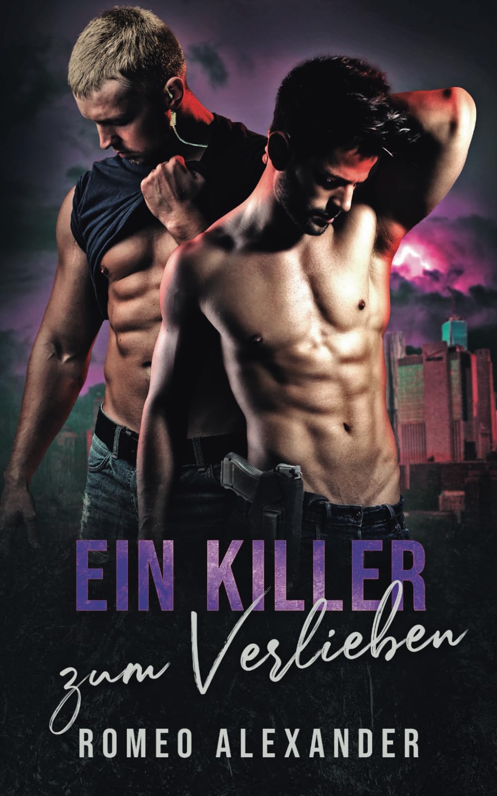 Ein Killer zum Verlieben (Helden von Port Dale) LGBTQ+
