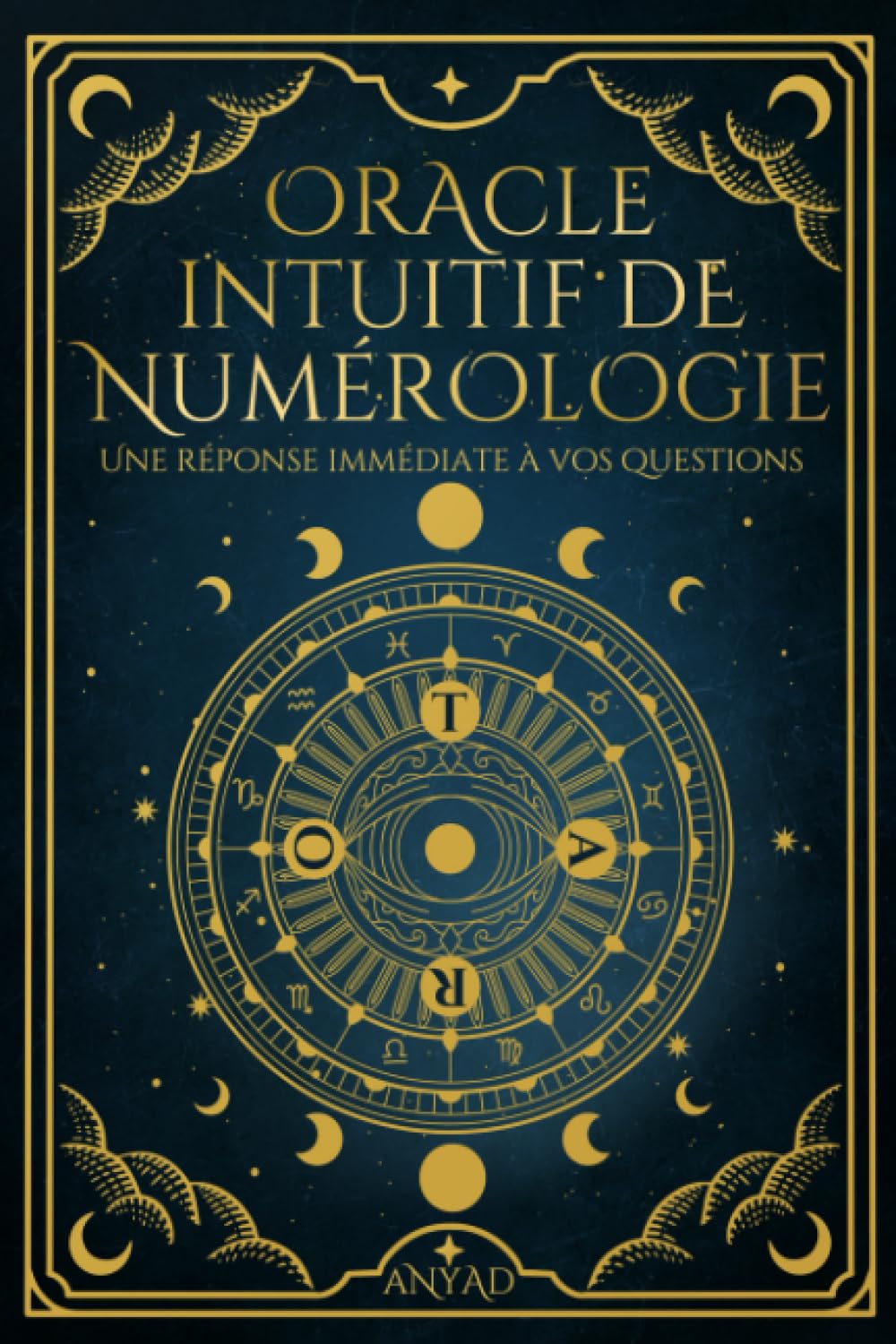 Oracle intuitif de Numérologie: une réponse immédiate à vos questions sur l'Amour Religion & Esotericism