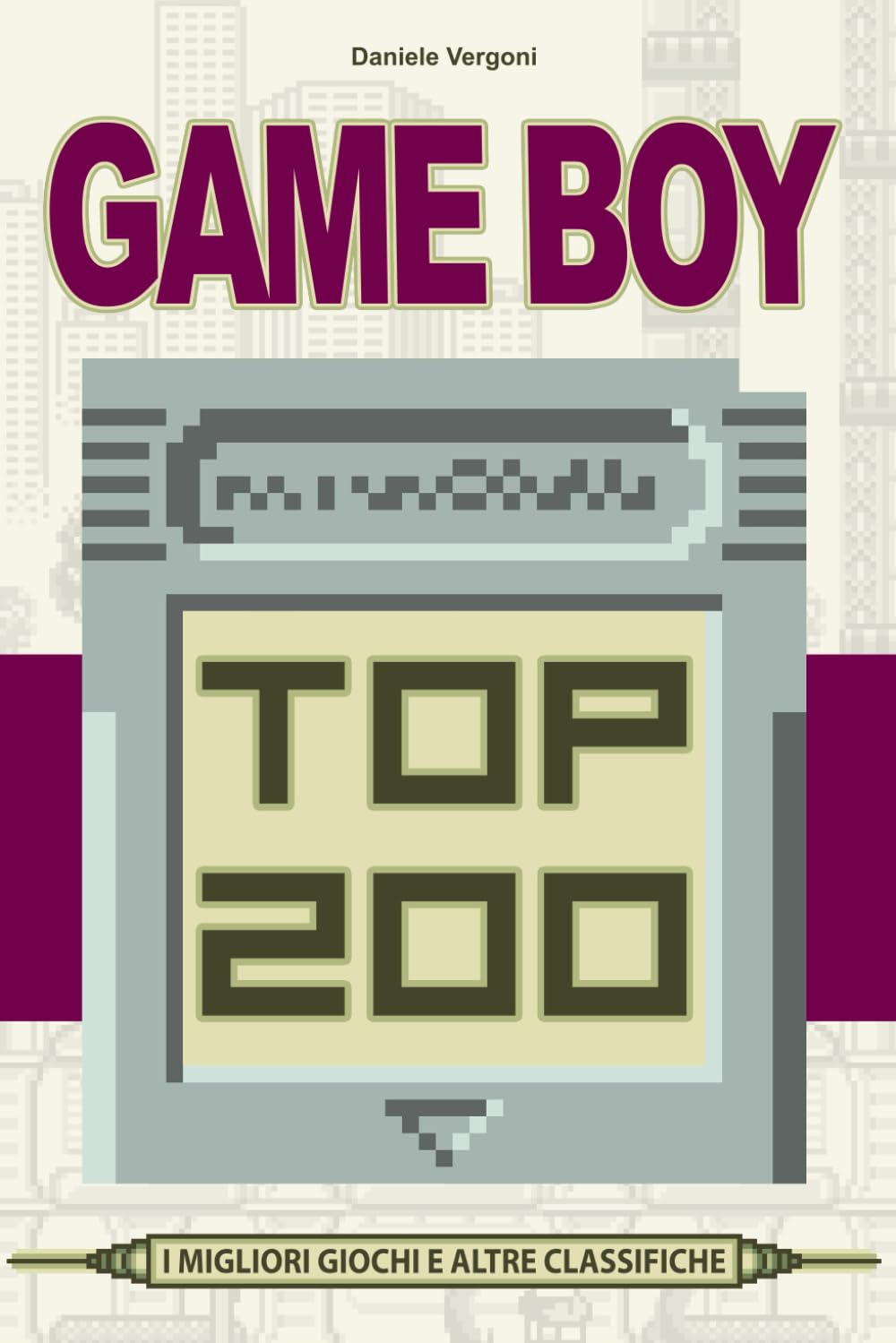 Game Boy TOP 200: I migliori giochi e altre classifiche Hobbies & Crafts