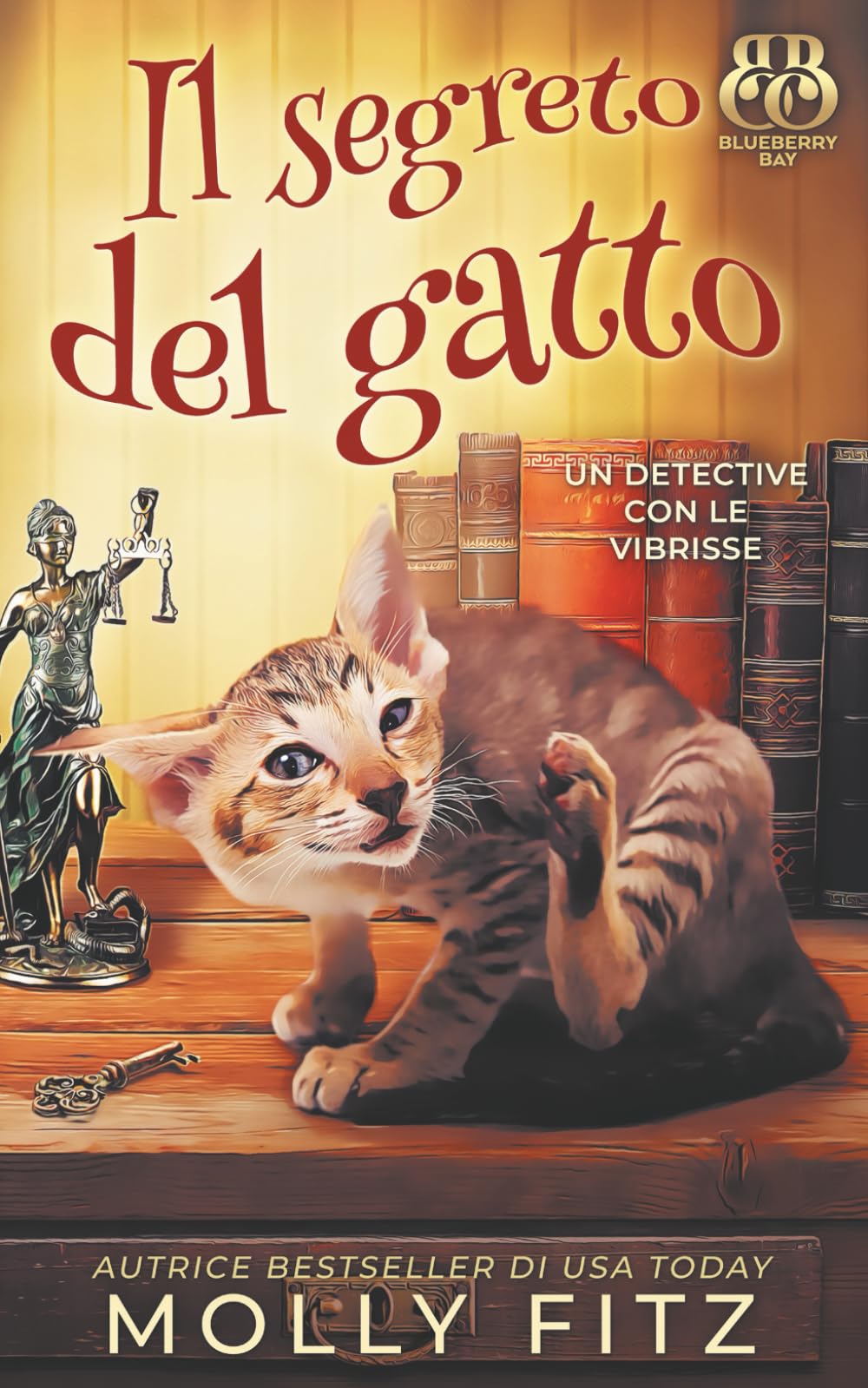 Il segreto del gatto (Un Detective Con Le Vibrisse, Band 1) Pets