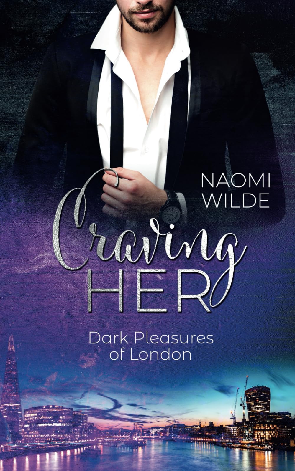 Craving Her (Dark Pleasures of London, Band 1) Contemporary literature
