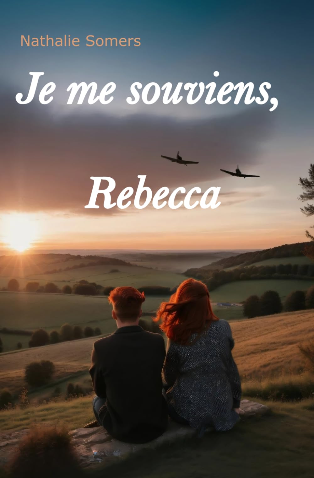 Je me souviens, Rebecca book