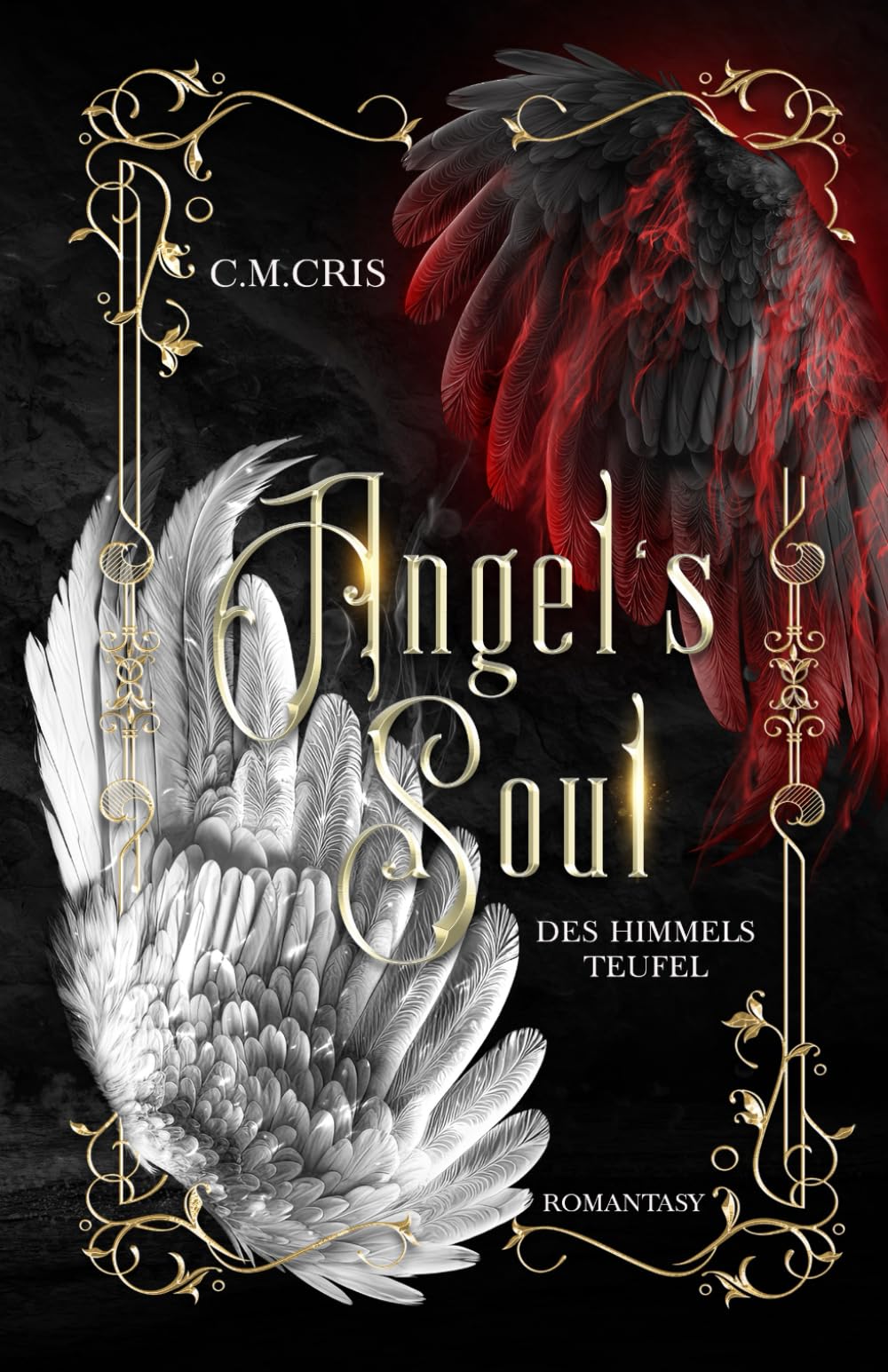 Angel's Soul: Des Himmels Teufel: Romantische Fantasy book