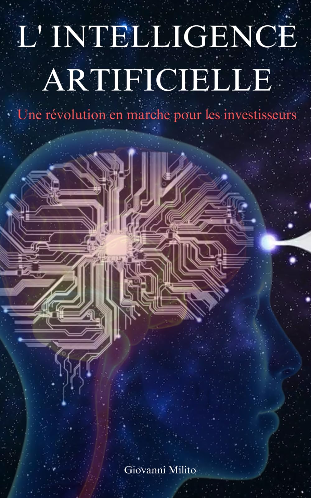 L'intelligence artificielle: "Une révolution en marche pour les investisseurs" book