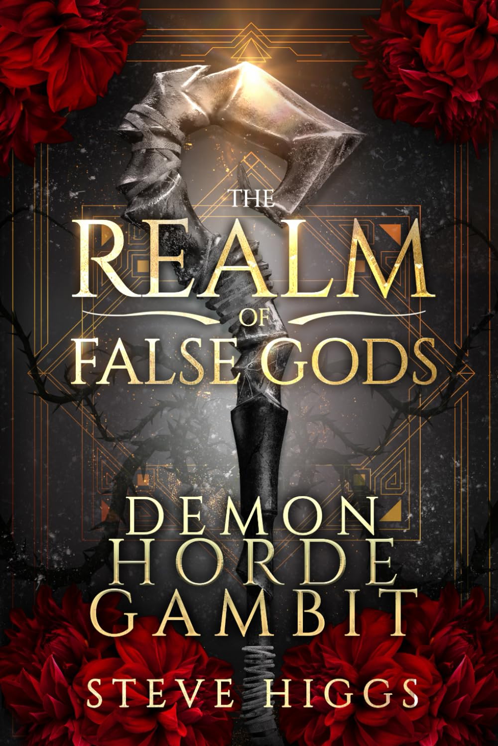 Demon Horde Gambit (The Realm of False Gods, Band 10) Suspense & Thrillers