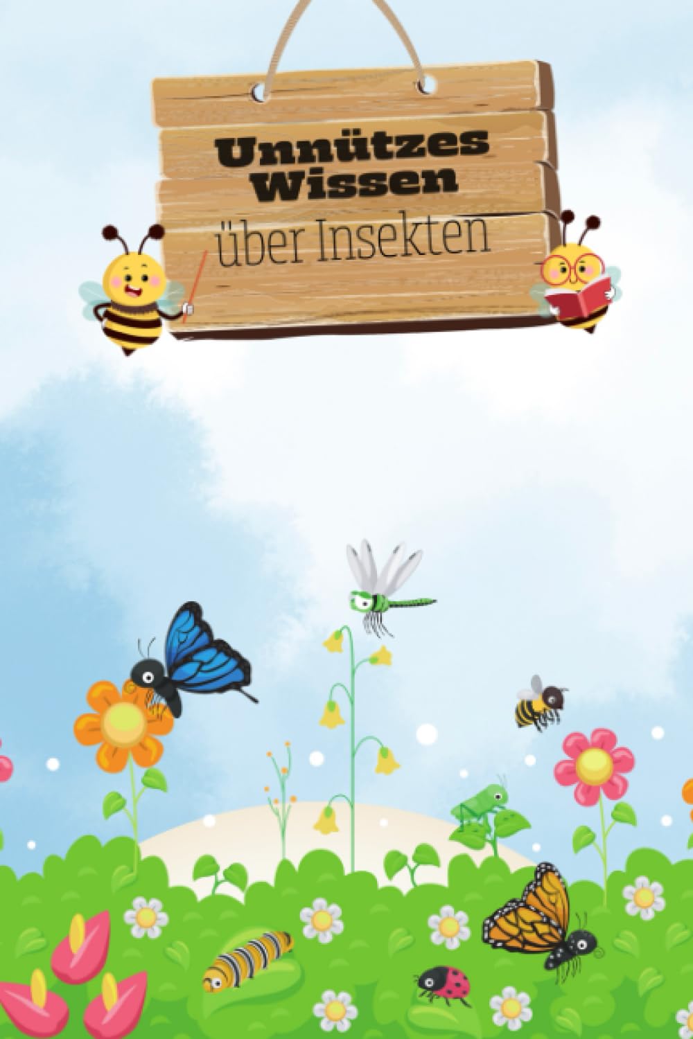Unnützes Wissen über Insekten: Erstaunliche Fakten über den riesigen Mikrokosmos der Insekten Pets