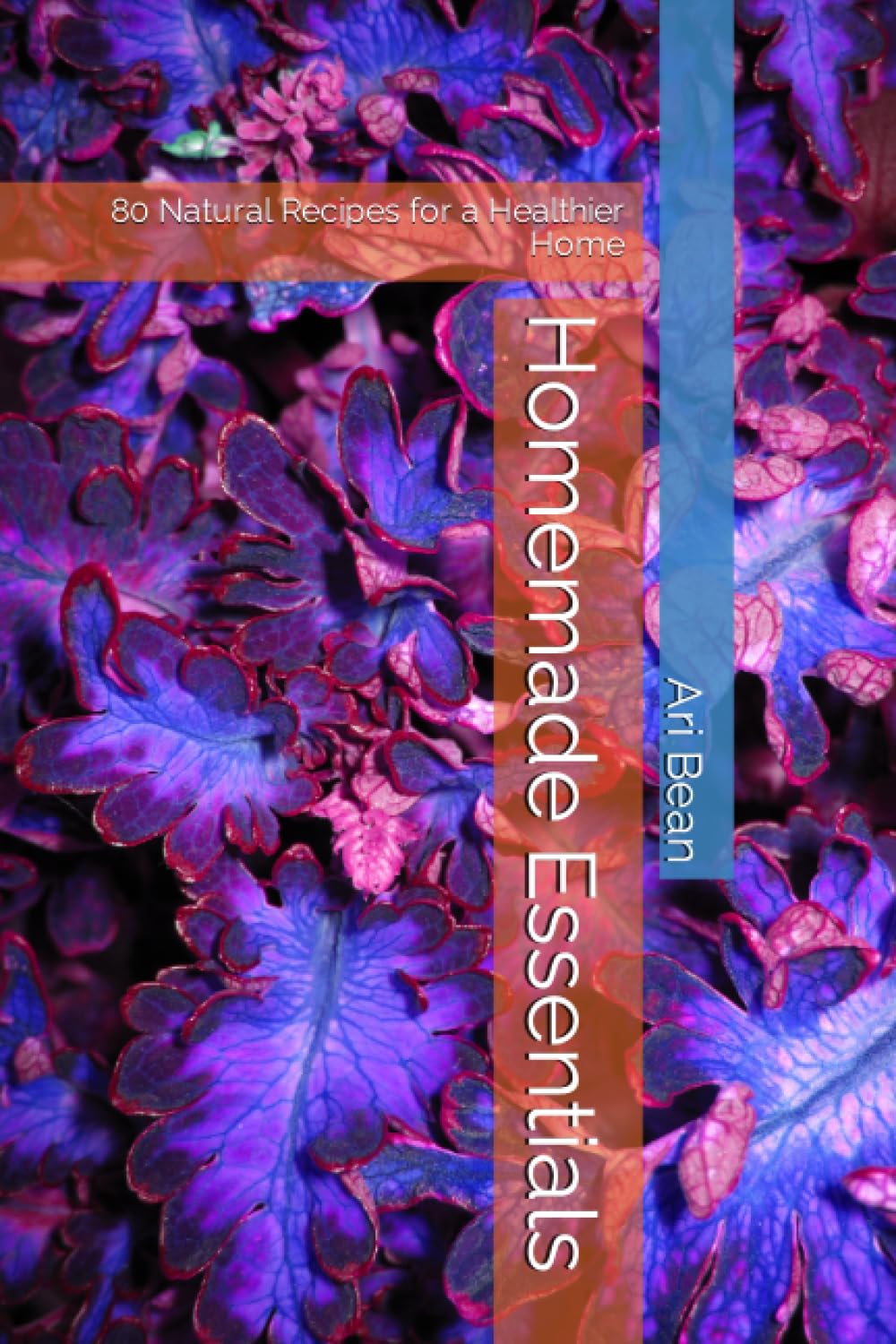 Homemade Essentials: 80 Natural Recipes for a Healthier Home Hobbies & Crafts