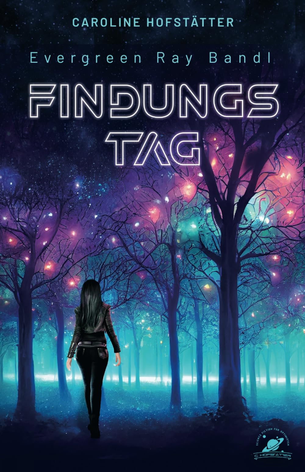 Findungstag: Evergreen Ray Band 1 Action & Adventure