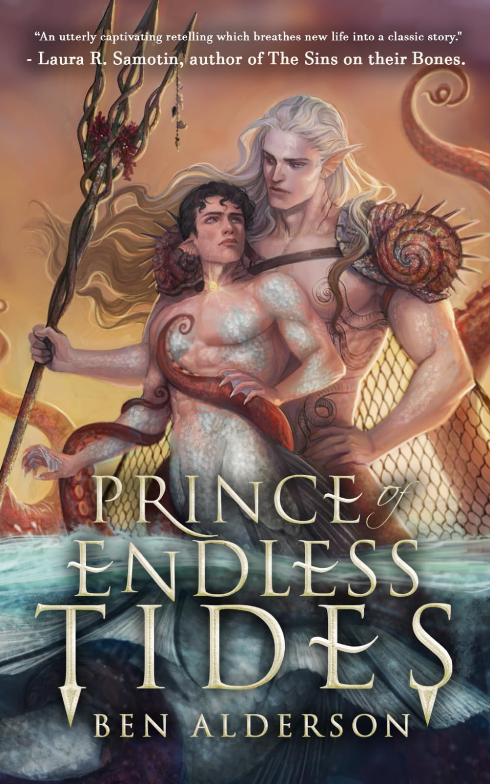 Prince of Endless Tides (Darkmourn Universe, Band 4) LGBTQ+