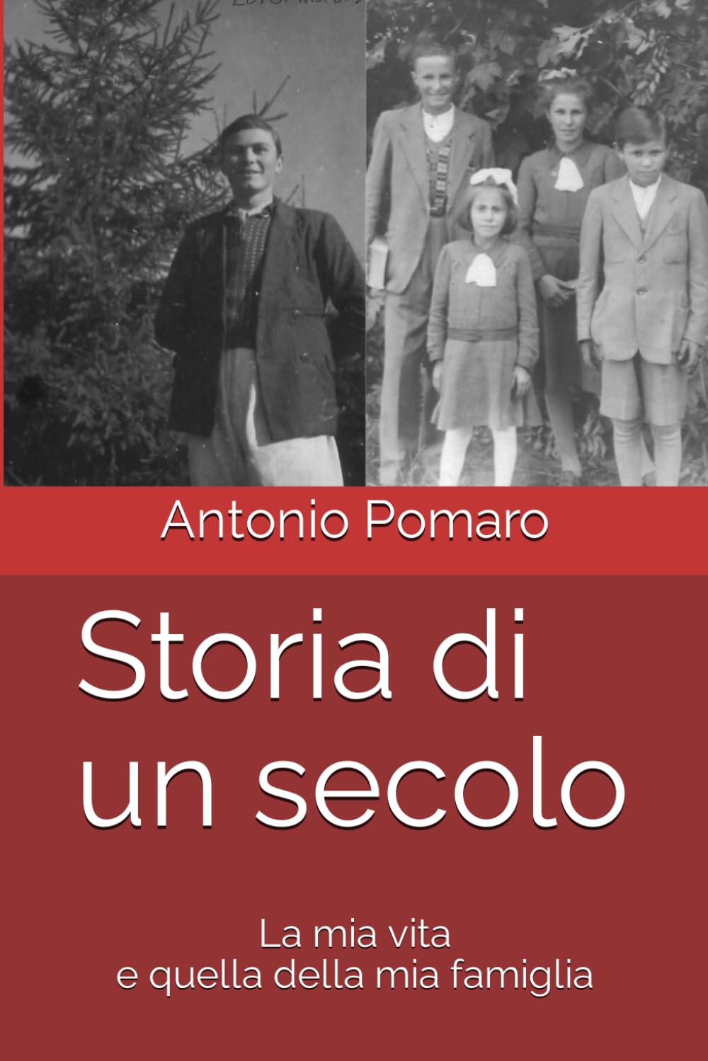 Storia di un secolo: La mia vita e quella della mia famiglia book