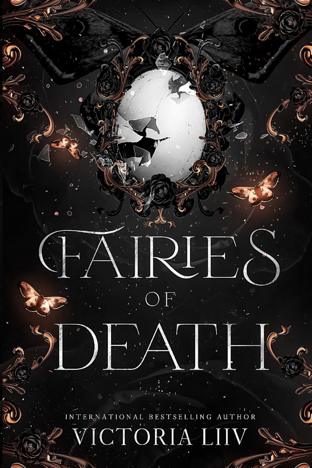 Fairies of Death: Is She the Hunter or the Prey? book