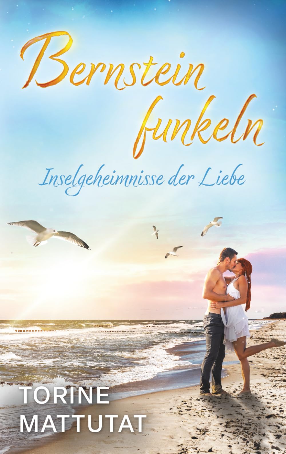 Inselgeheimnisse der Liebe (Bernsteinfunkeln, Band 4) New Adult