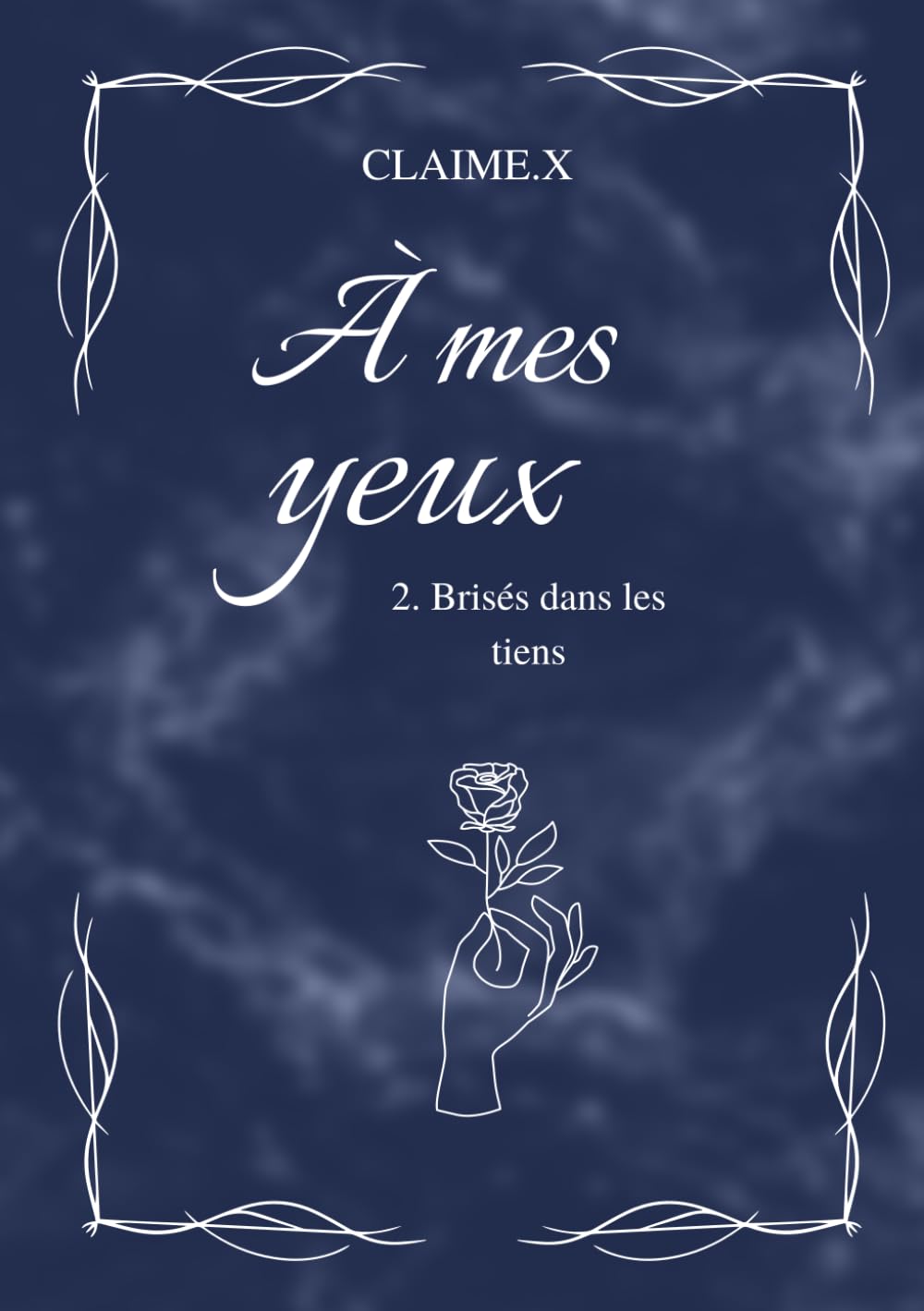 À mes yeux : Brisés dans les tiens (Tome 2) book