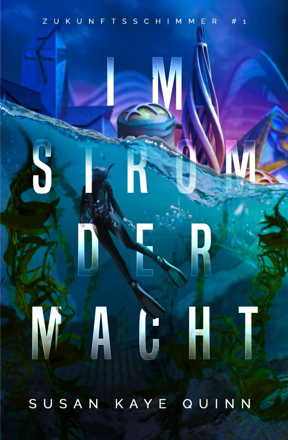 Im Strom der Macht (Zukunftsschimmer #1) (Die Zukunftsschimmer-Reihe, Band 1) Contemporary literature