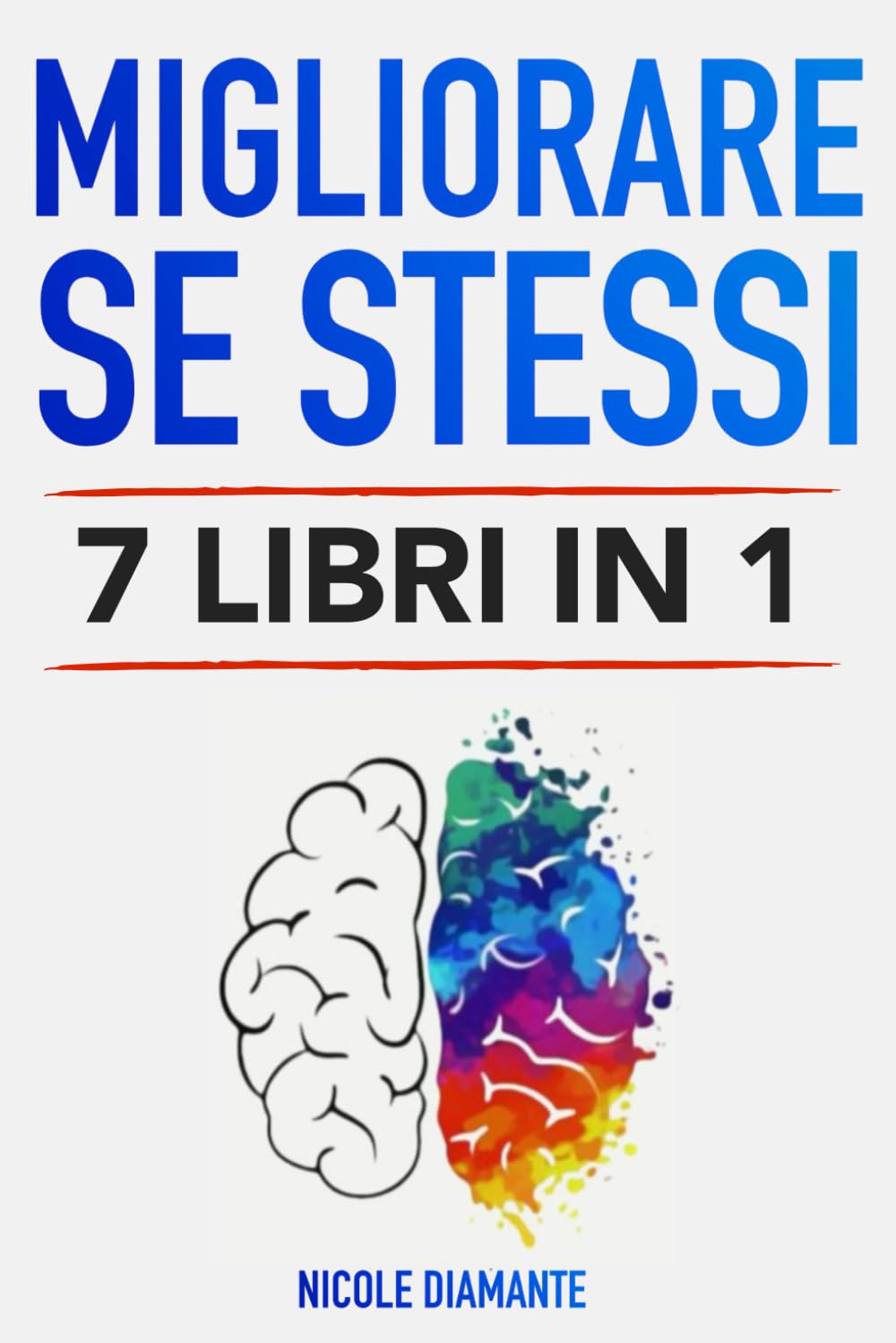 MIGLIORARE SE STESSI: 7 libri in 1: Una Guida Pratica sulla Crescita Personale per Creare una Mentalità Vincente. Tutti i Segreti per Realizzare i Tuoi Obiettivi e Rendere la Vita Fantastica. Leisure & Fun