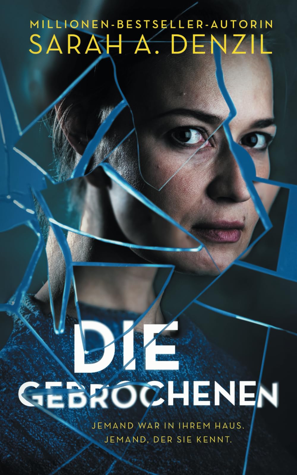 Product Image: Die Gebrochenen