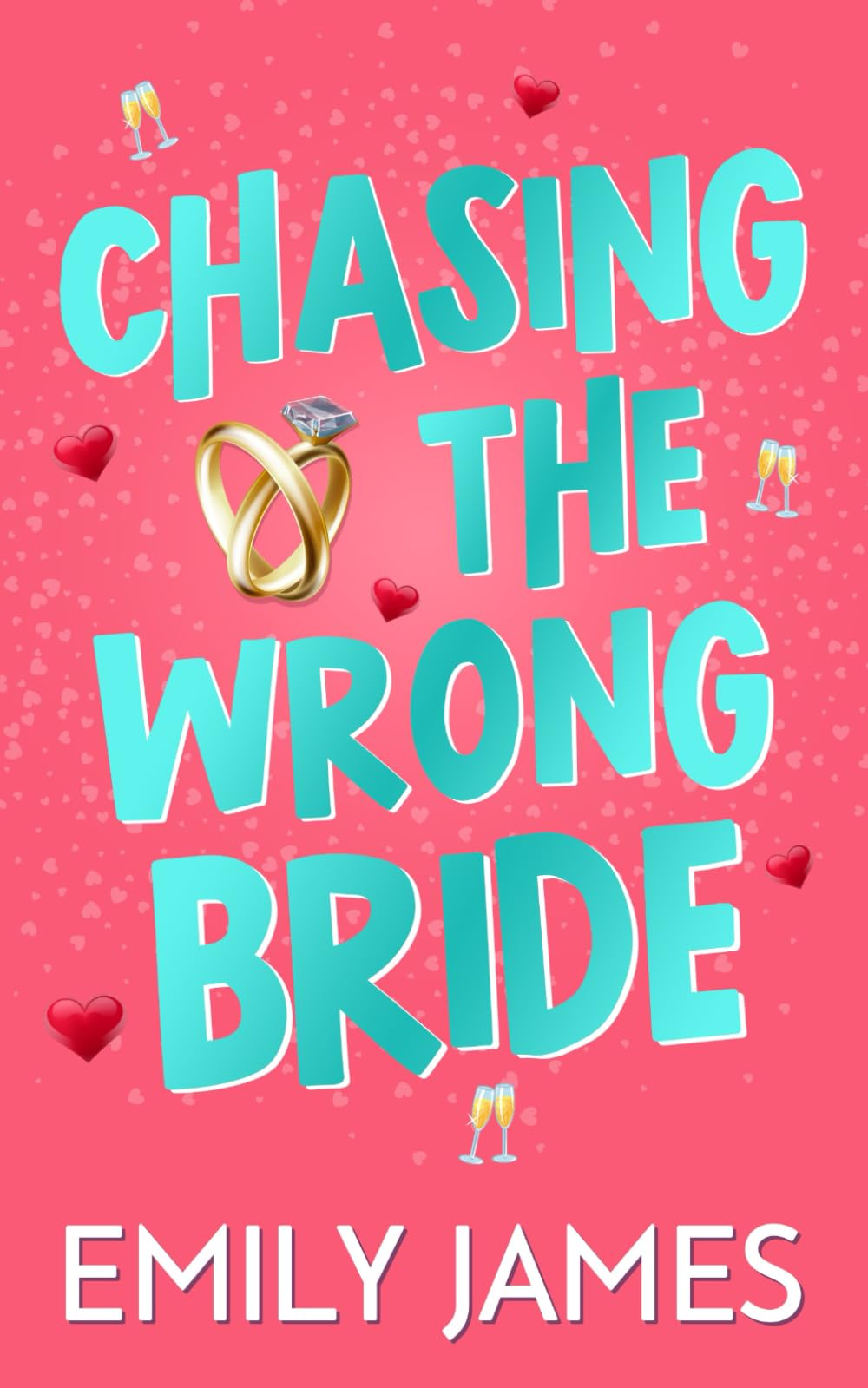 Chasing the Wrong Bride: A Billionaire Grumpy Boss Enemies to Lovers Romance (Blingwood Billionaires, Band 2) Contemporary literature