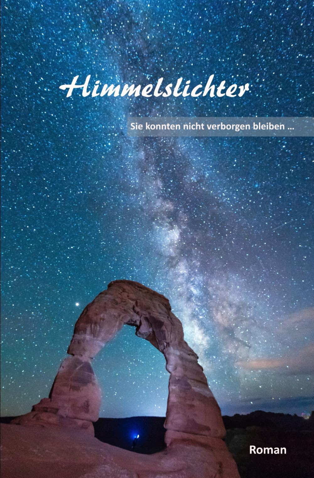 Himmelslichter - Sie konnten nicht verborgen bleiben ...: der ganze Roman Politics & History