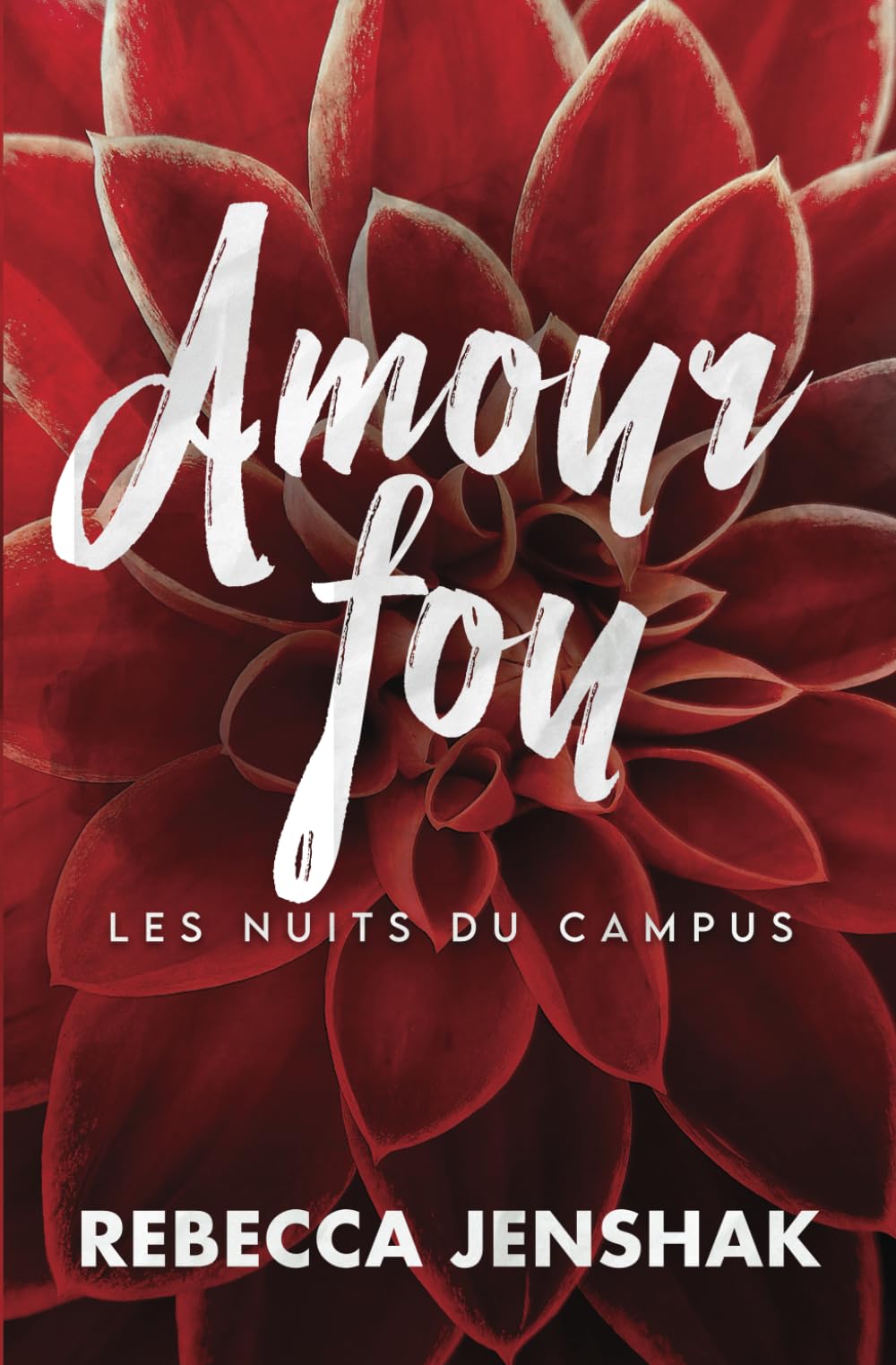 Amour fou (Les Nuits Du Campus, Band 4) Contemporary literature