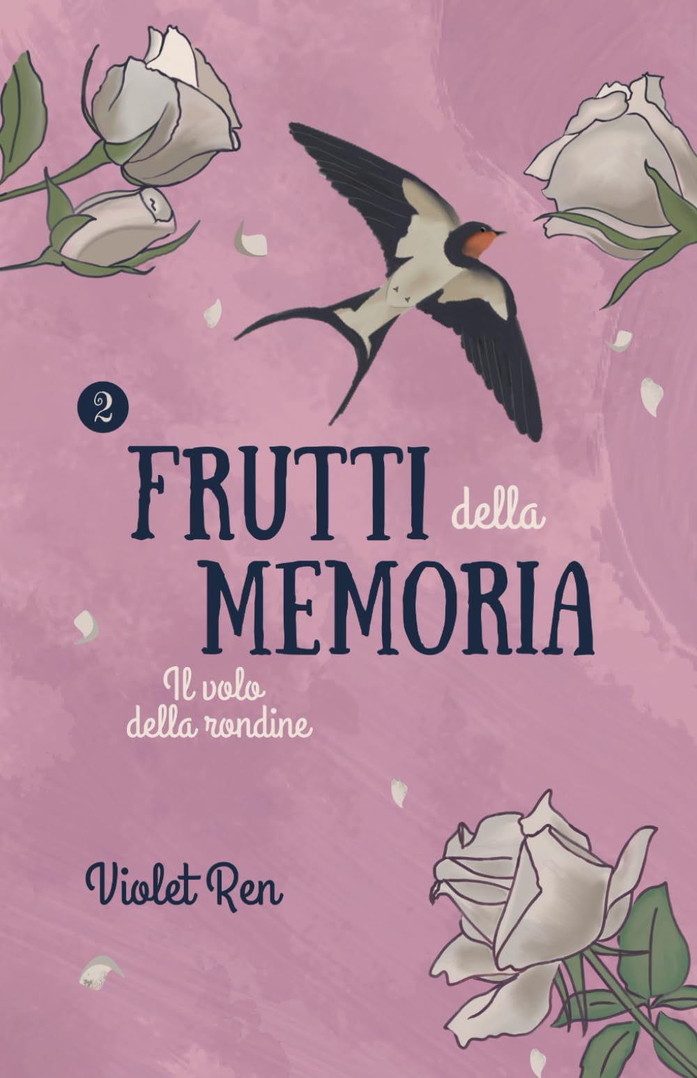 Frutti della memoria: (Vol. 2) Il volo della rondine Romantic Thrillers