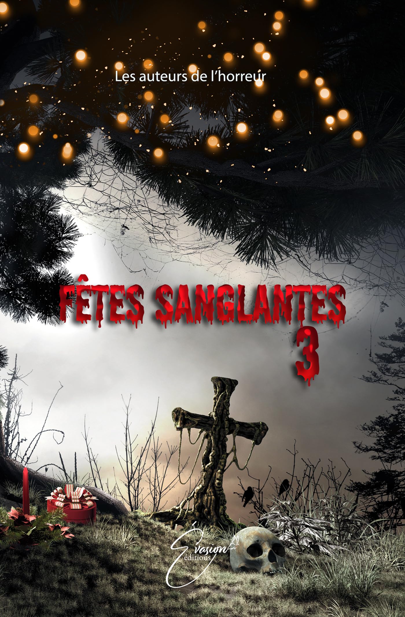Fêtes sanglantes 3 book