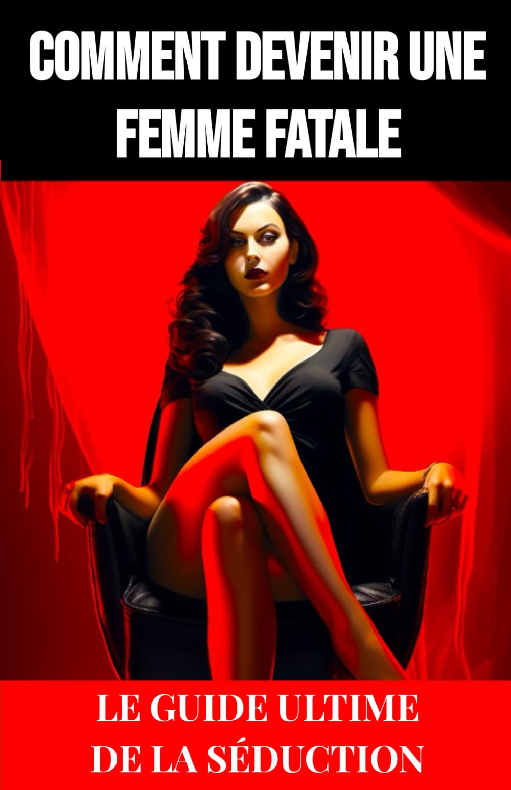 Comment Devenir une Femme Fatale : Le Guide Ultime de la Séduction: Conseils et techniques pour être une femme fatale, astuce pour séduire les hommes, guide de séduction efficace Lifestyle