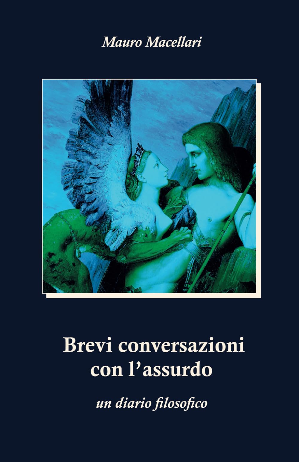 Brevi conversazioni con l'assurdo: un diario filosofico book