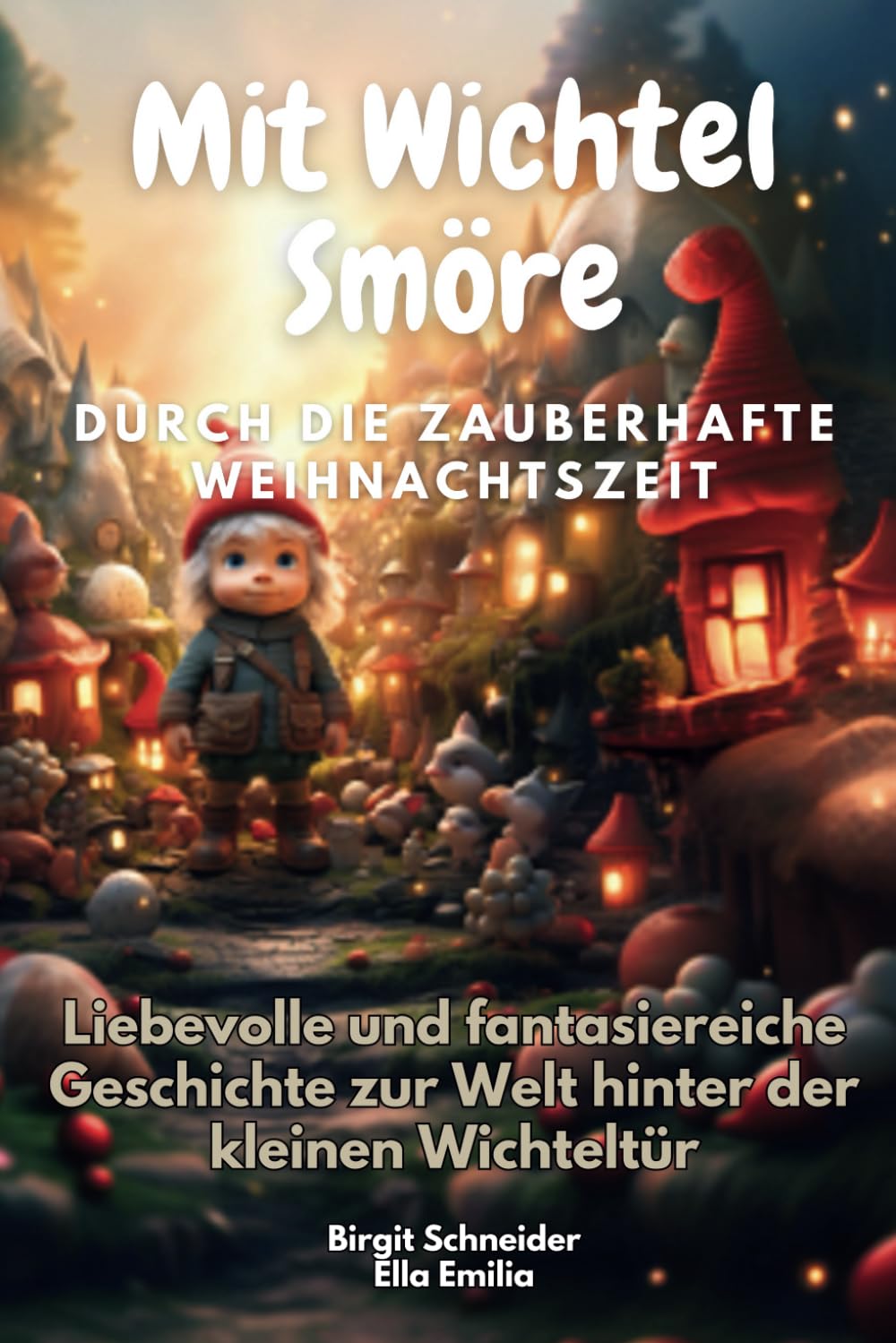 Mit Wichtel Smöre durch die zauberhafte Weihnachtszeit: Liebevolle und fantasiereiche Geschichte zur Welt hinter der kleinen Wichteltür. (Wichtel Smöre und Wichteline Fine) Film, Art & Culture