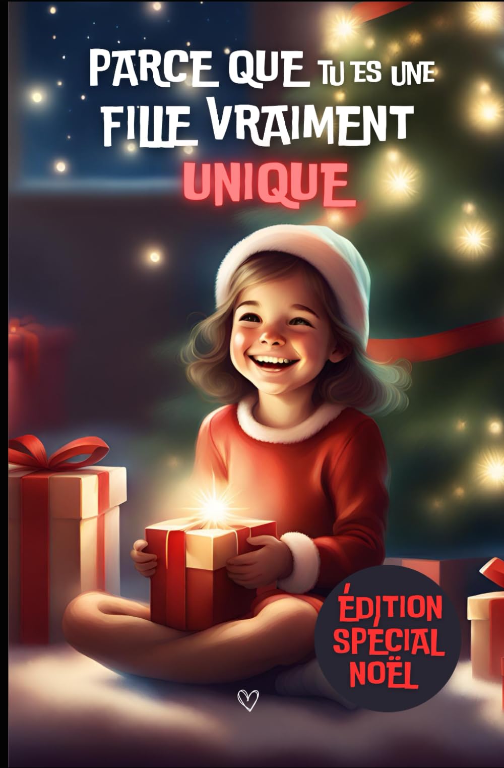 Parce que tu es une fille vraiment unique :pour les enfants sur le courage, la force intérieure et la confiance en soi (6 -10 ANS) book