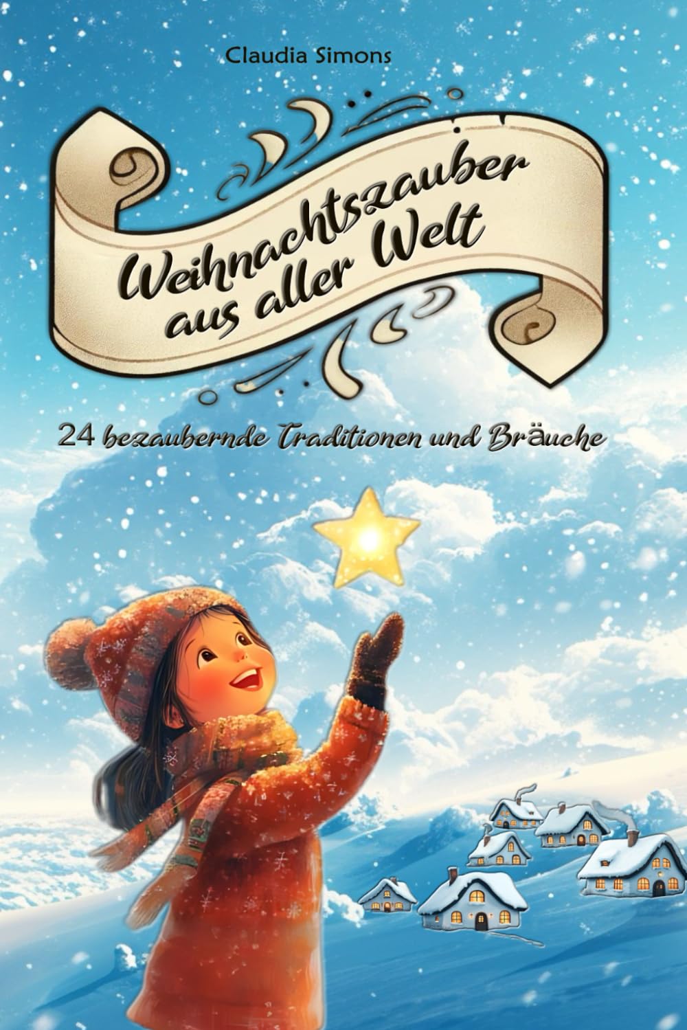 Weihnachtszauber aus aller Welt: 24 Geschichten über Bräuche und Traditionen in der Adventszeit book