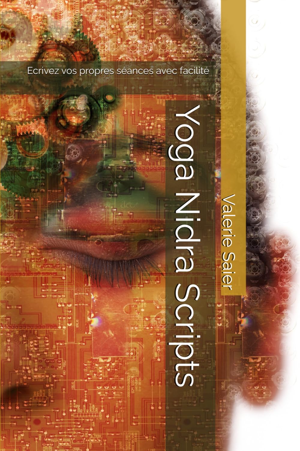Yoga Nidra Scripts: Ecrivez vos propres séances avec facilité book