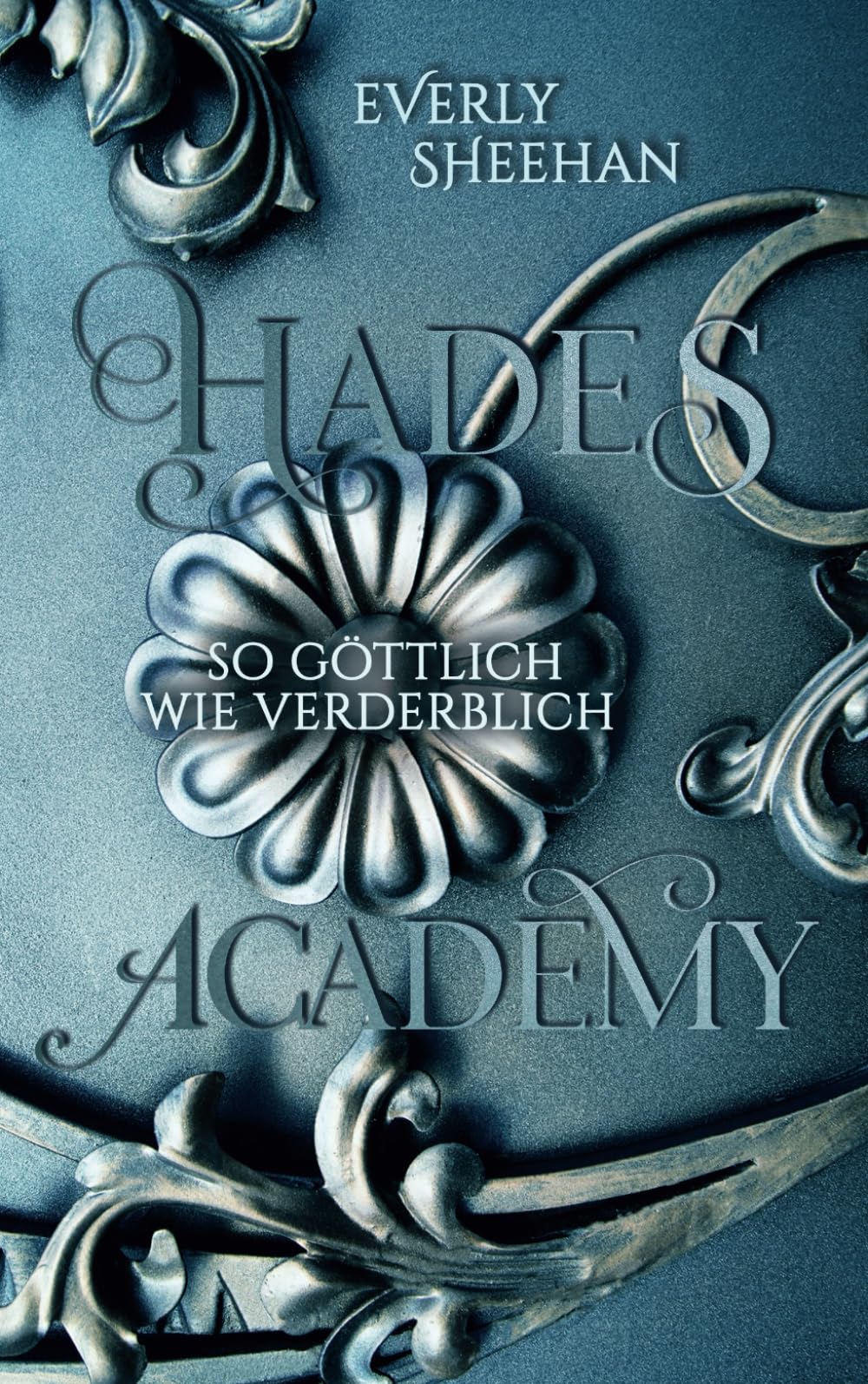HADES ACADEMY: so göttlich wie verderblich Fantasy & Sci-Fi
