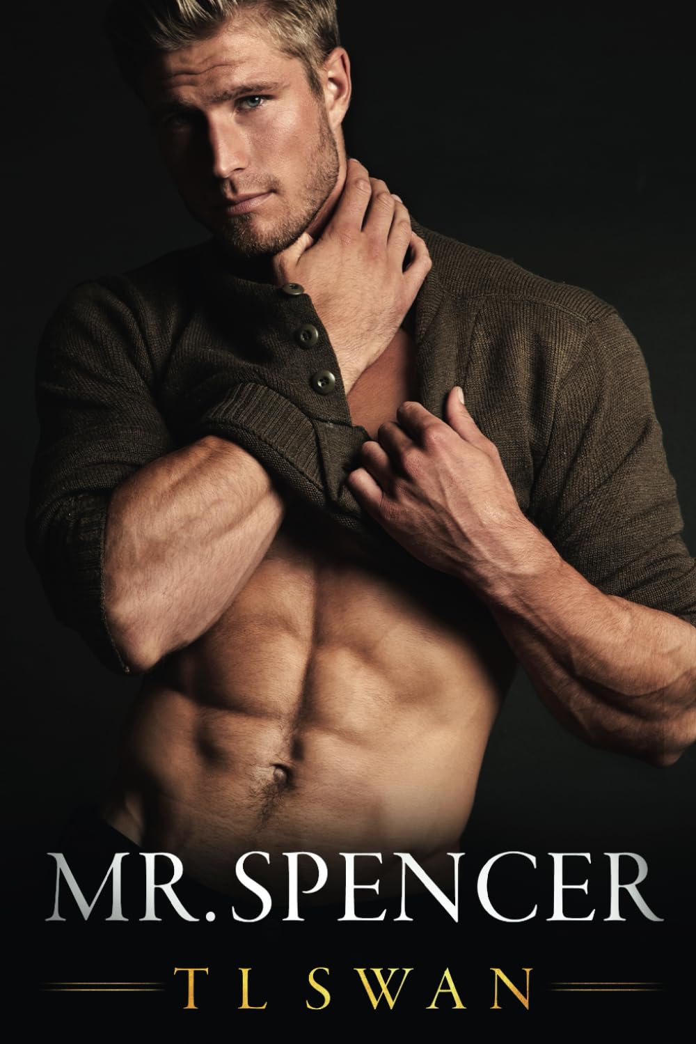 Mr. Spencer (German Edition) (Mr. Series - German Edition) Contemporary Romance