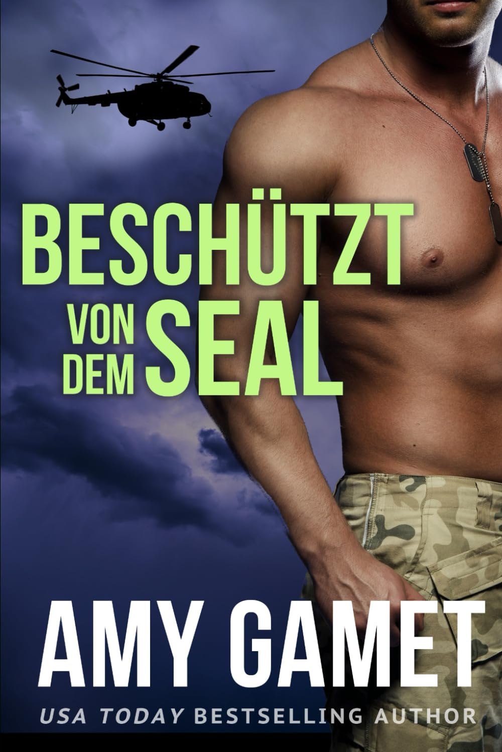 Beschützt von dem SEAL (Die HERO Force, Band 3) Romantic Thrillers