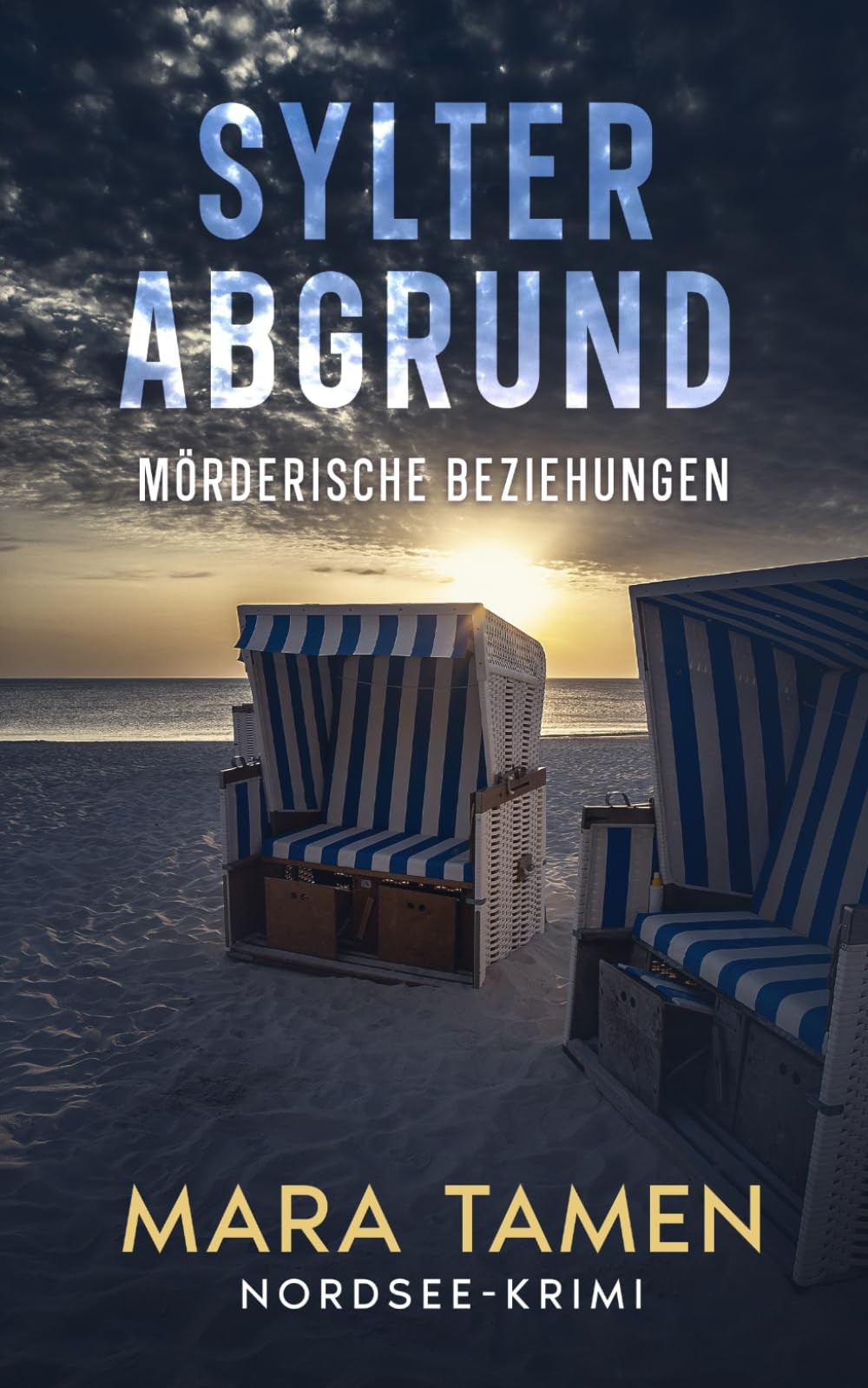 Sylter Abgrund: Mörderische Beziehungen Crime & Thrillers