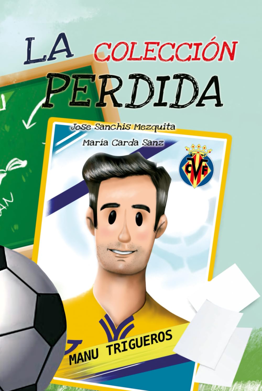 La colección perdida book