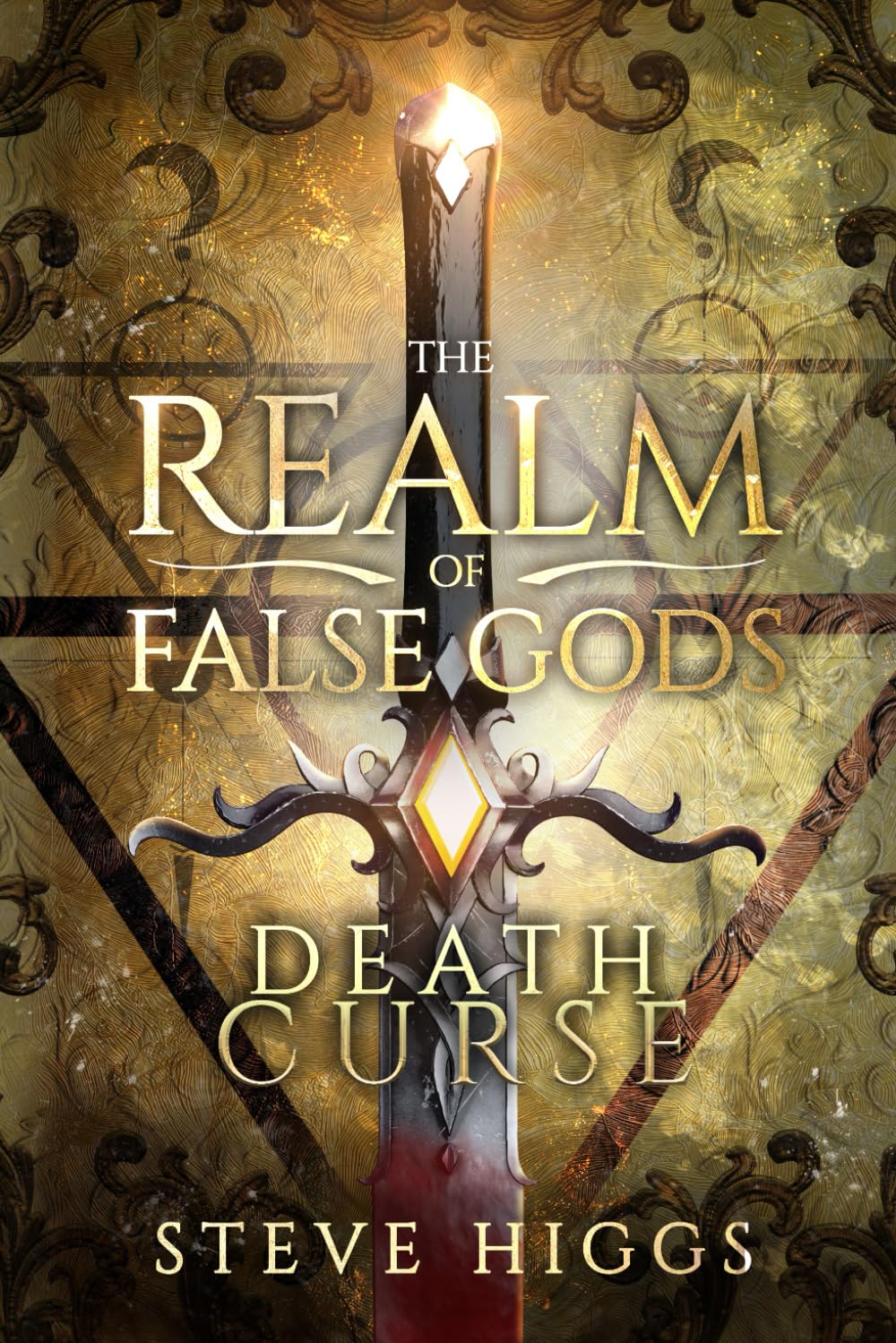 Death Curse: The Final Battle (The Realm of False Gods, Band 11) Action & Adventure