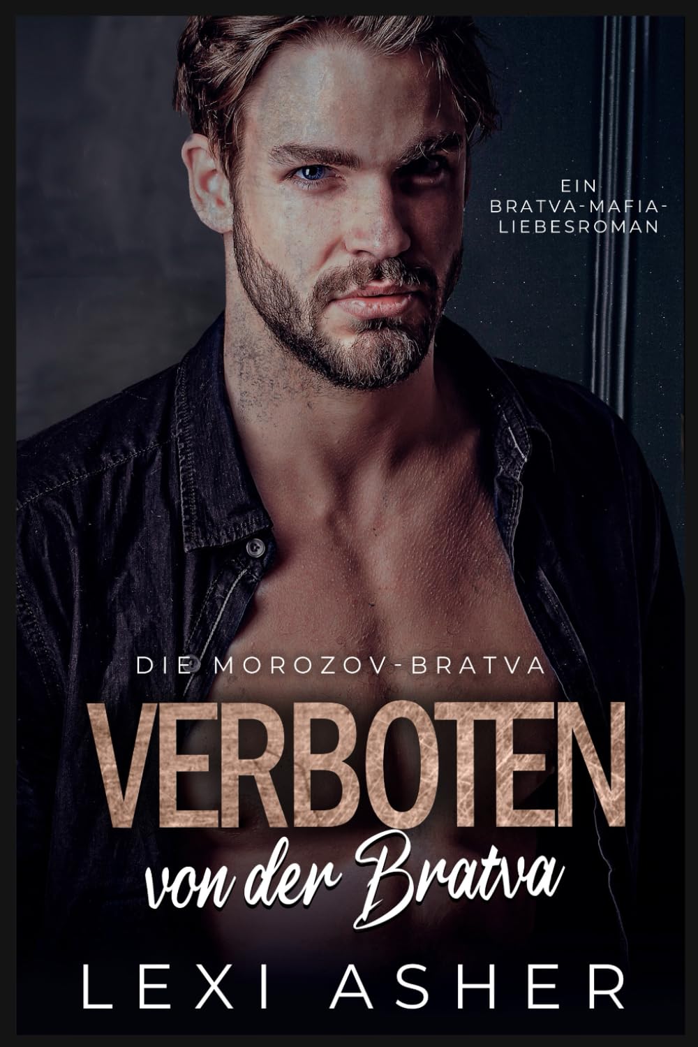 Verboten von der Bratva: Ein Bratva-Mafia-Liebesroman (Die Morozov-Bratva, Band 5) Horror & Mystery