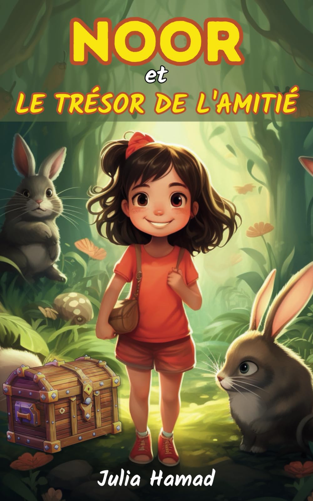NOOR et le Trésor de l'Amitié book