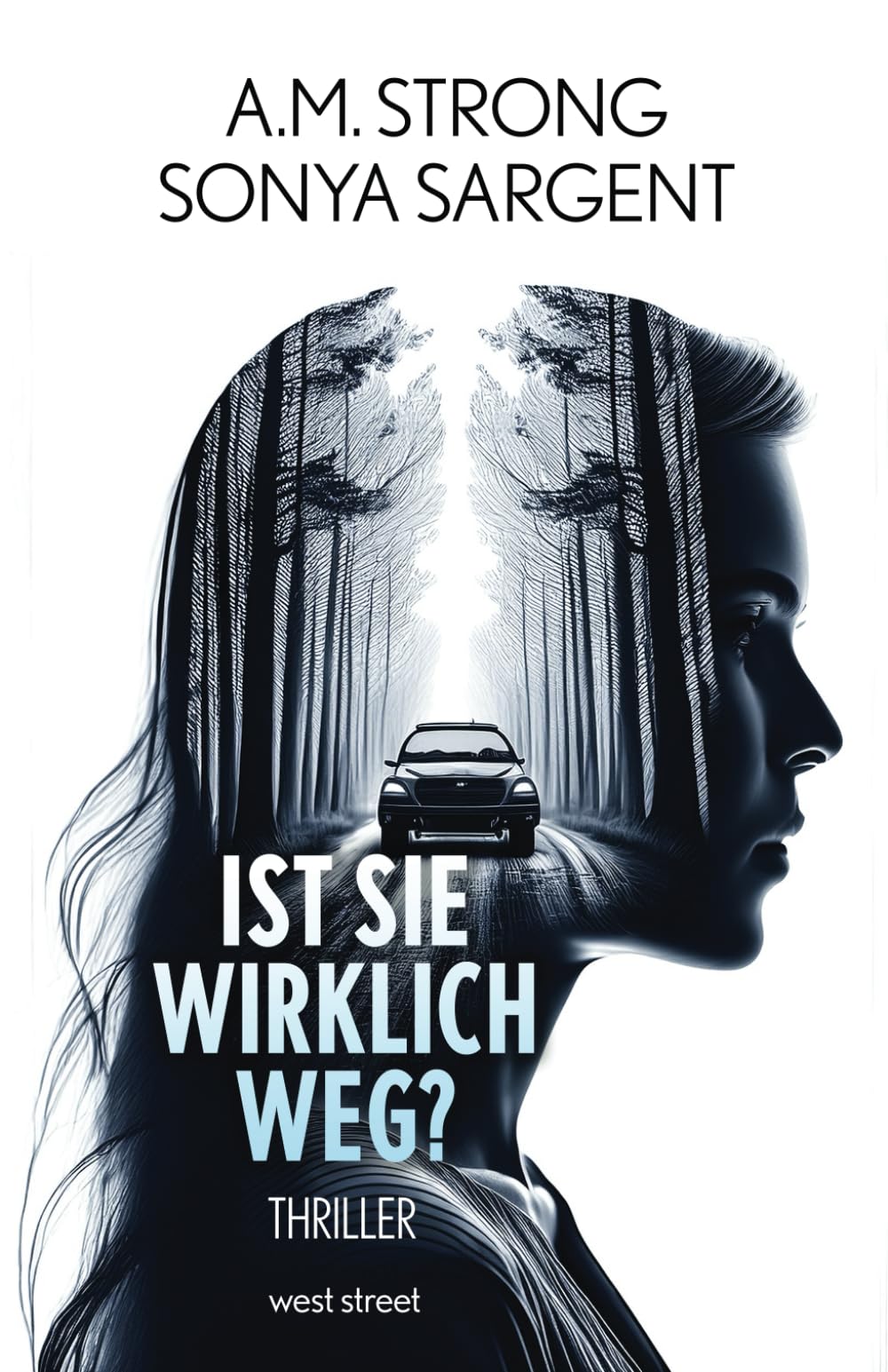 Ist sie wirklich weg? (Die Patterson-Blake-Thrillers, Band 2) Detective & CSI