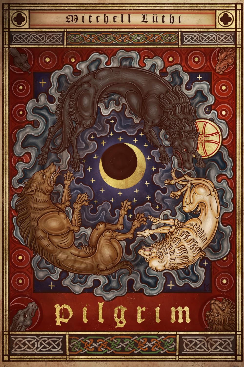 Pilgrim: A Medieval Horror Historical Fiction